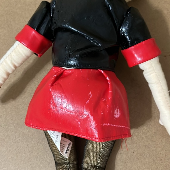 Vintage Biker Betty Boop - Picture 8 of 9